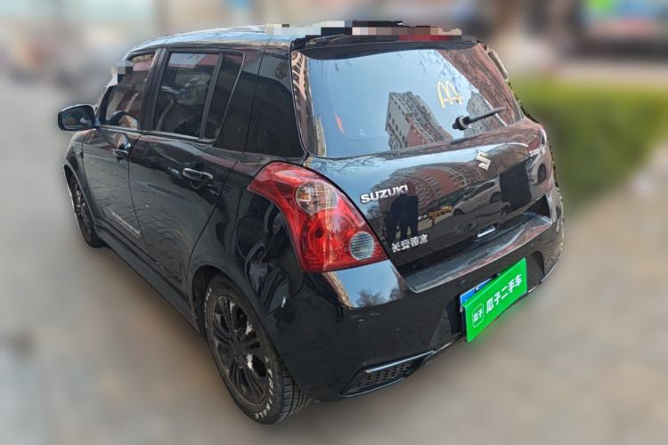 Used Suzuki Swift 2014 1.5L Automatic Fashion Edition