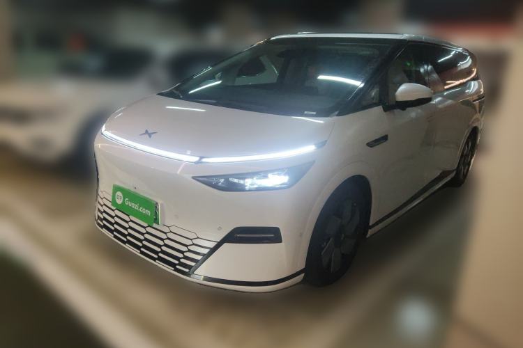 Used XPeng X9 2025 650 Long-Range Max