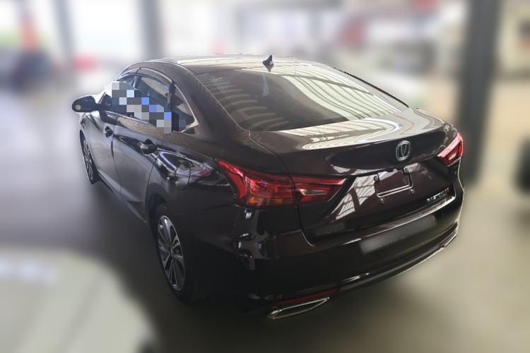 Used CHANGAN Ruicheng CC 2020 1.5T Automatic Chao Rui Trim
