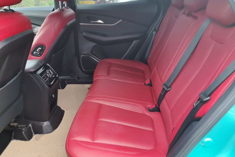 Used FORTHING T5 EVO 2021 1.5TD DCT Starry Edition