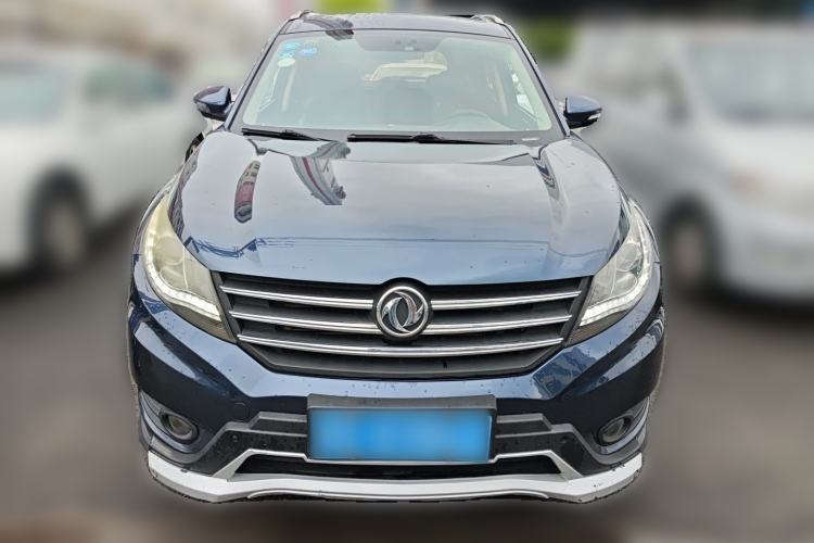 Used Dongfeng Fengon 580 2016 Revised Version 1.5T CVT Luxury Edition Front
