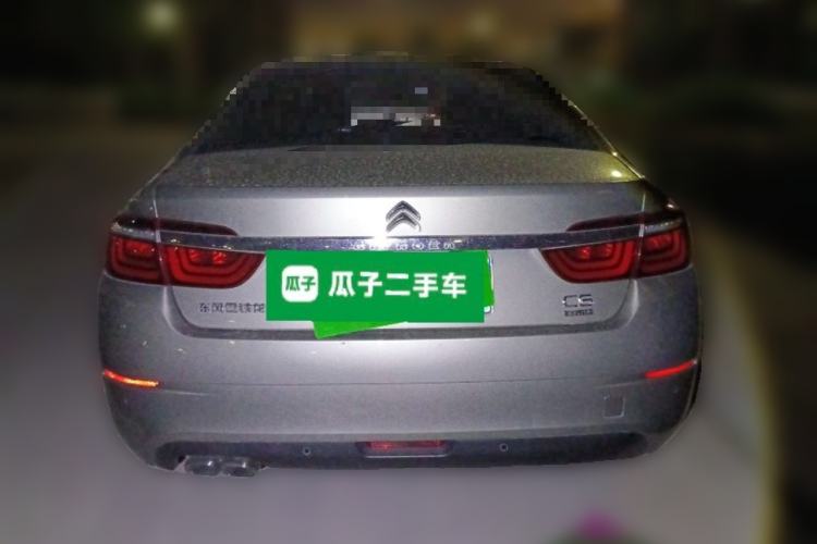 Used Citroen C6 2017 380THP Luxury Version