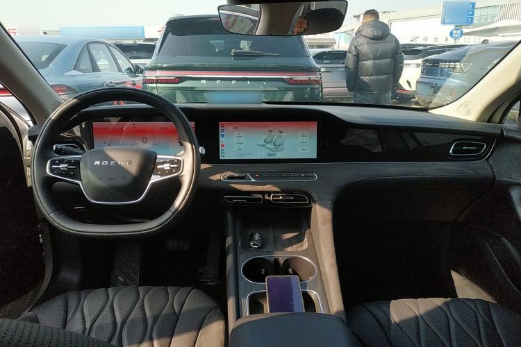 Used Roewe D7 2023 EV 510km Rear-Drive Flagship Edition
