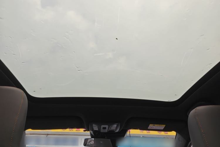 Used Changan UNI-T 2022 1.5T Flagship Edition
