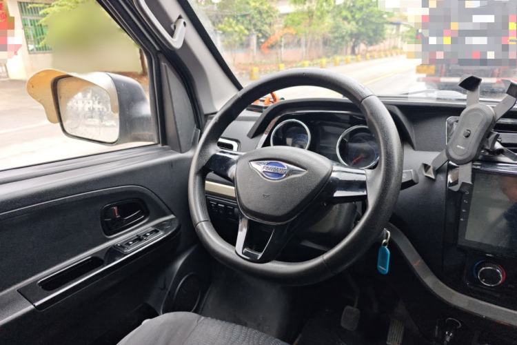 Used Foton Skyworth EV6 2023 Fast-Charging Version
