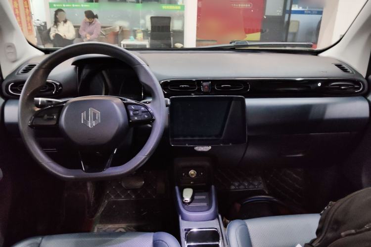 Used Leapmotor T03 2022 YAOJIN Edition Center Console