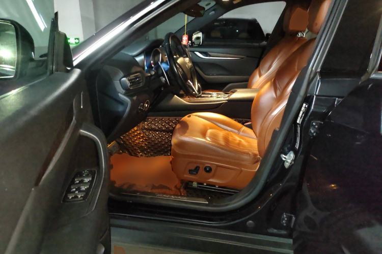 Used Maserati Levante 2016 3.0T Standard Edition
