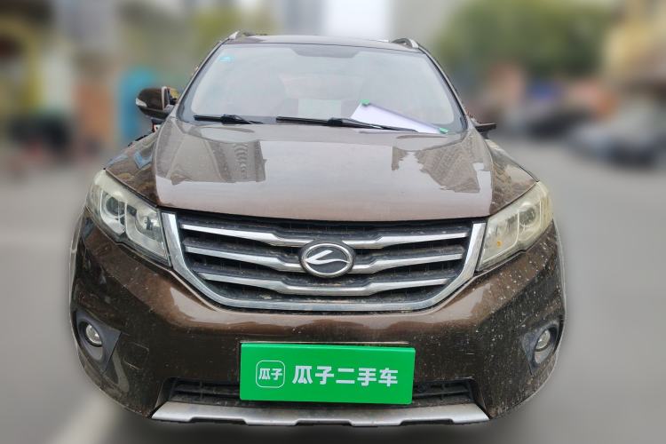 Used Land X5 2015 1.5T Manual Innovation Edition
