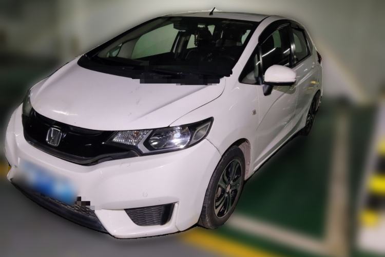 Used Honda Fit 2014 1.5L LX CVT Comfort Model