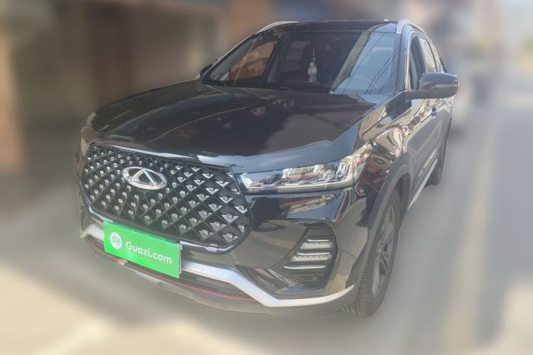 Used Chery Tiggo 7 2020 Discovery Edition 1.5T CVT Discovery No.1