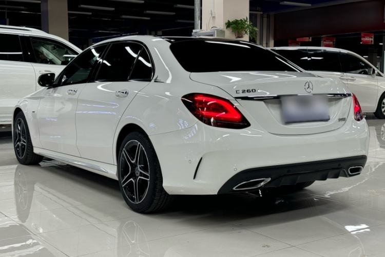 Used Mercedes-Benz C-Class 2021 C 260 L Sport Edition Star Collection