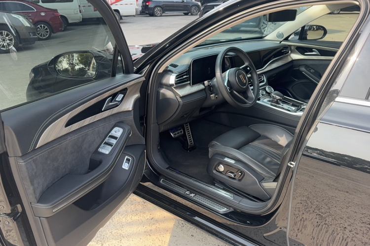 Used Hongqi H9 2020 3.0T Smart Connect Flagship Edition
