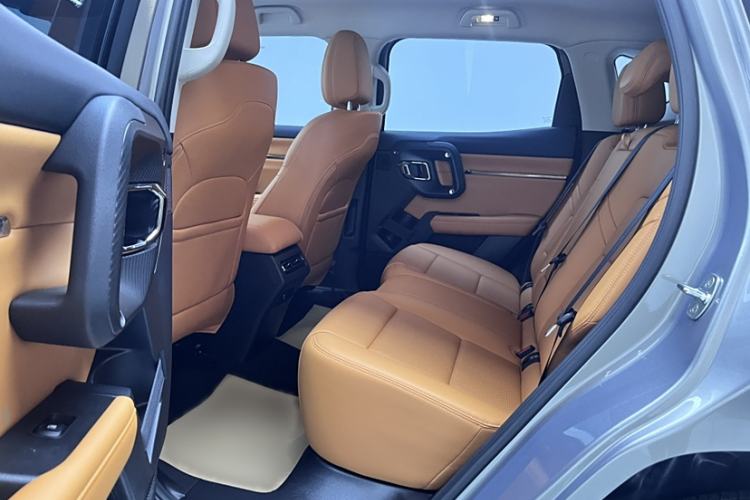 Used Haval H Dog New Energy 2024 Hi4 102km Trend Electric Version Plus
