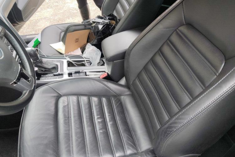 Used Volkswagen Passat 2014 1.8TSI DSG Prestige Edition Left Front Seat