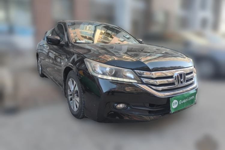Used Honda Accord 2015 2.0L EX Luxury Edition