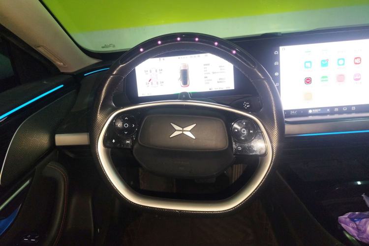 Used XPeng P7 2021 480E