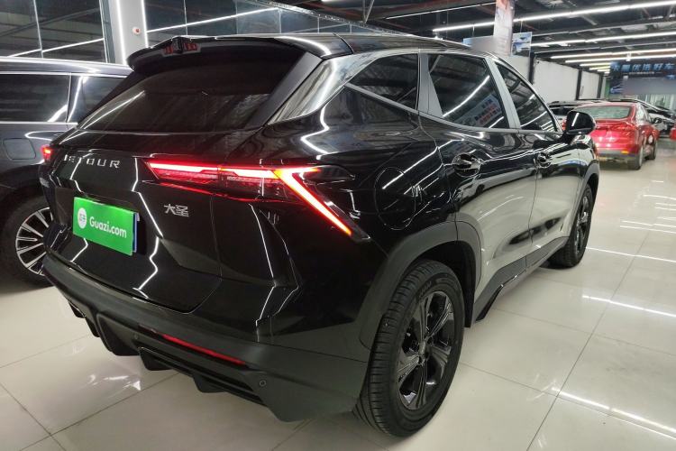 Used JETOUR Dashing 2026 Model—Youth Edition, 1.5T 6DCT Luxury Edition