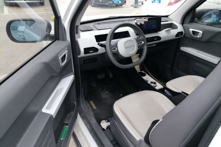 Used Geely Galaxy Panda 2024 Panda Mini 200km Dragon Edition