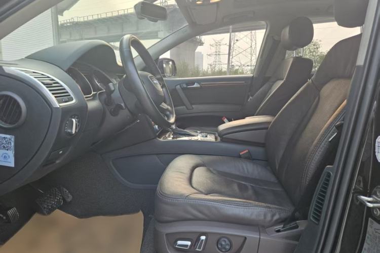 Used Audi Q7 2015 35 TFSI Ambition Edition