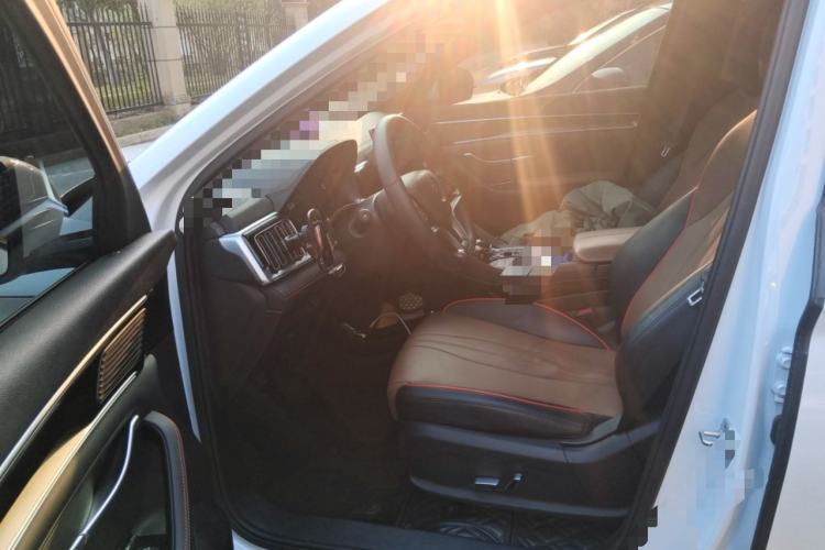 Used BYD Song PLUS 2020 1.5T Automatic Prestige Version
