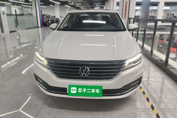 Used Volkswagen Lavida 2021 1.5L Automatic Comfort Edition Front