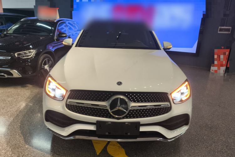 Used Mercedes-Benz GLC 2020 GLC 300 L 4MATIC Luxury Model