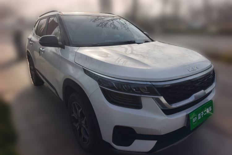 Used Kia KX3 2021 1.5L CVT Trend Edition