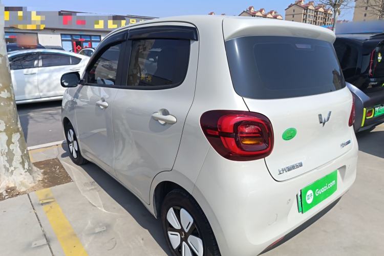Used Wuling Hongguang MINIEV 2025 Four-Door Version Advanced Edition