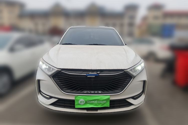 Used Oshan X7 2021 1.5T Automatic Luxury Version