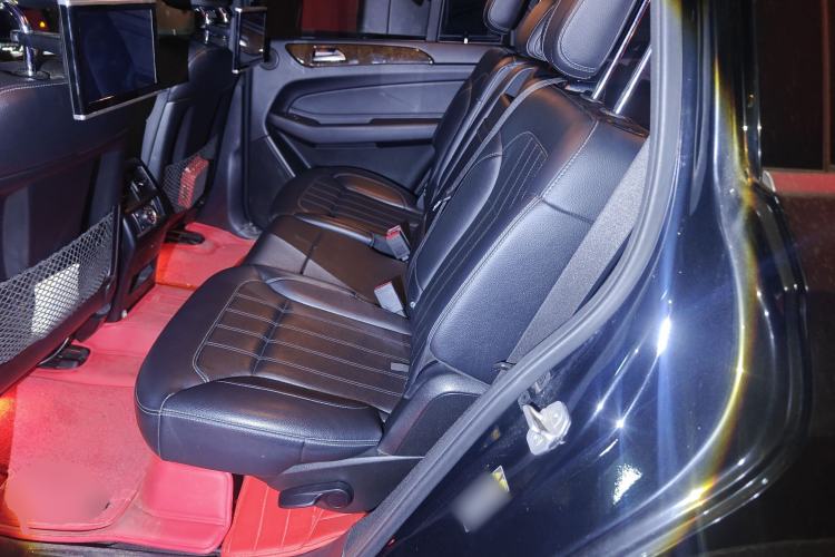 Used Mercedes-Benz GLS 