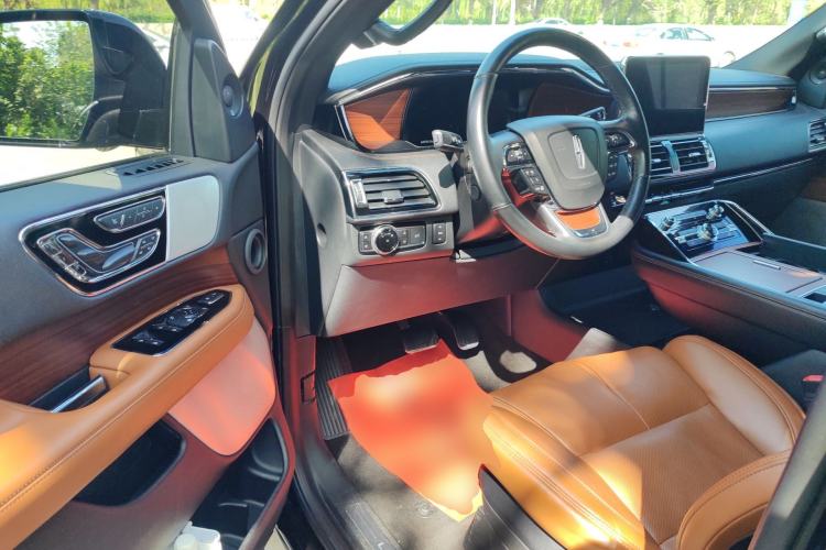 Used Lincoln Navigator 2020 3.5T Prestige Edition Driver Seat