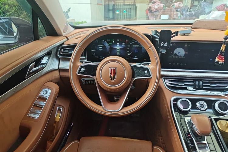 Used Hongqi H9 2020 2.0T Smart Connect Flagship Edition
