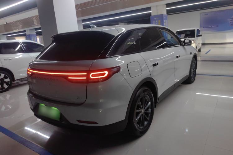 Used Leapmotor C11 2023 Extended-Range 285 Comfort Edition Rear Right 45 Deg