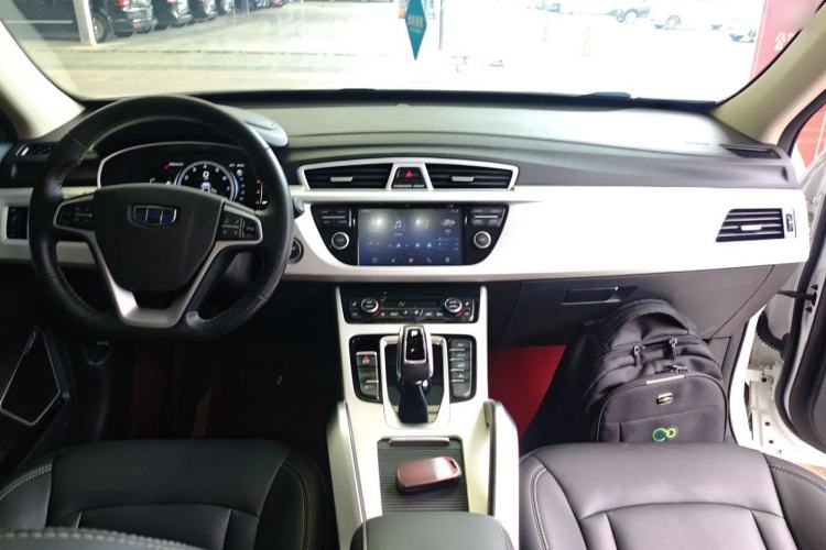 Used Geely Auto Emgrand X7 Sport 2020 1.8TD DCT Two-Wheel Drive Smart Connect 4G-Enabled Version