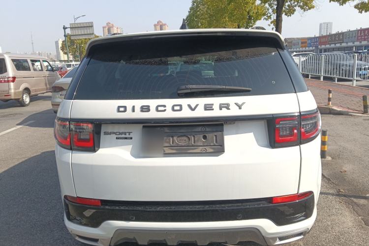 Used Land Rover Discovery Sport 2020 249 PS R-Dynamic Performance Tech Edition 7 Seats
