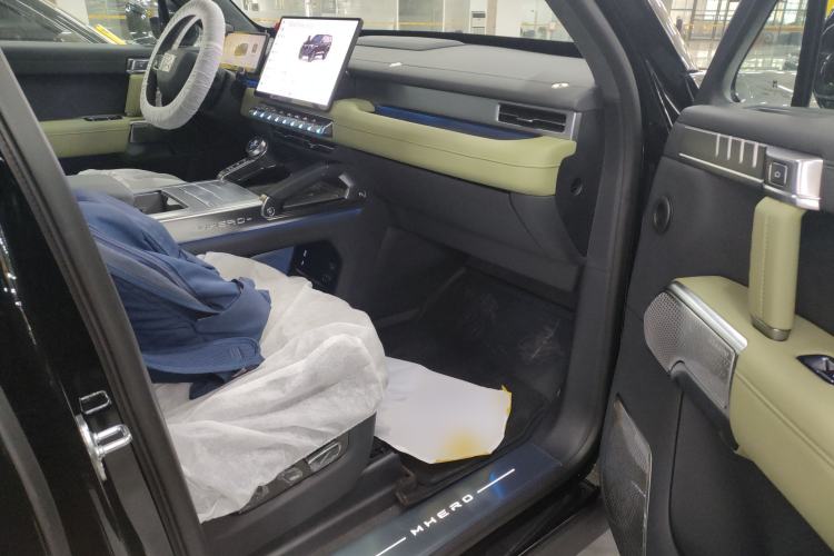 Used Brave warrior M817 2025 Model, Pro
