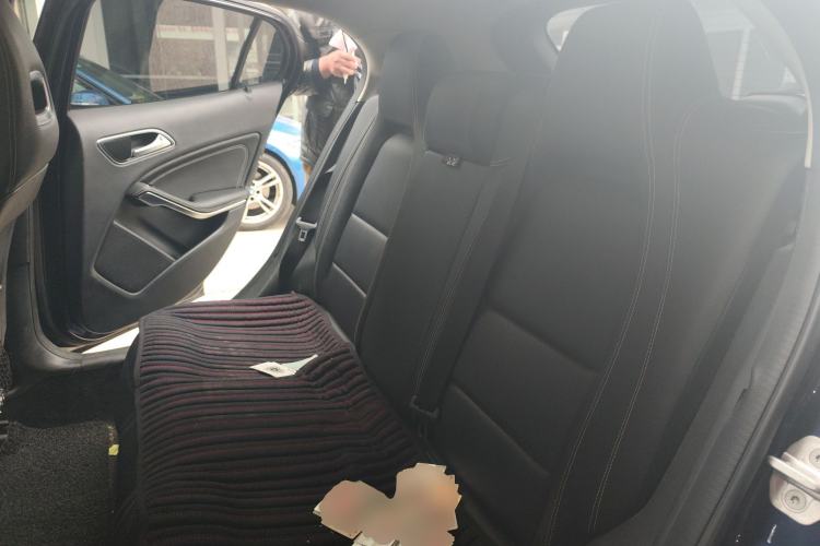 Used Mercedes-Benz GLA 2016 GLA 200 Fashion Model