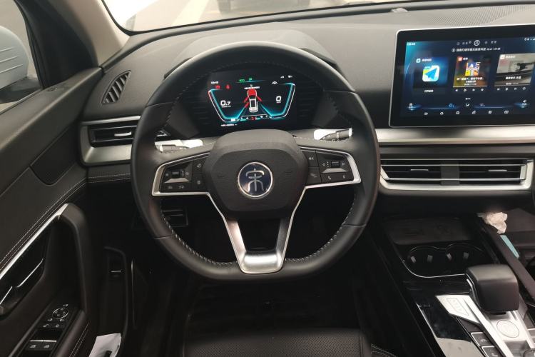 Used BYD Song Pro 2019 1.5T Automatic Prestige Model Steering Wheel