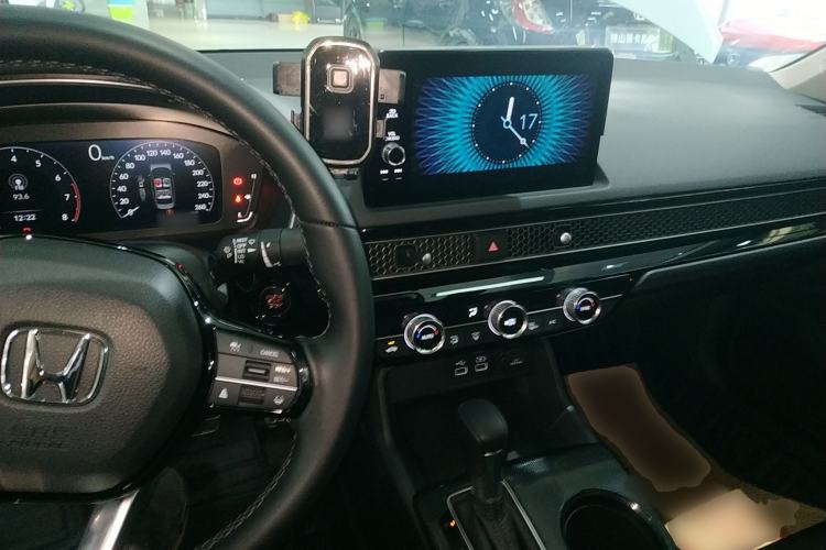 Used Honda Integra 2022 240TURBO CVT Phantom Night Luxury Edition