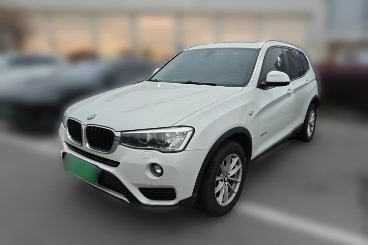 Used BMW X3 2016 sDrive20i