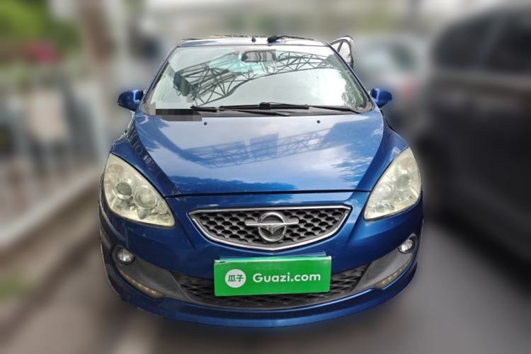 Used Haima Qubit 2012 1.5L AMT Dynamic Edition
