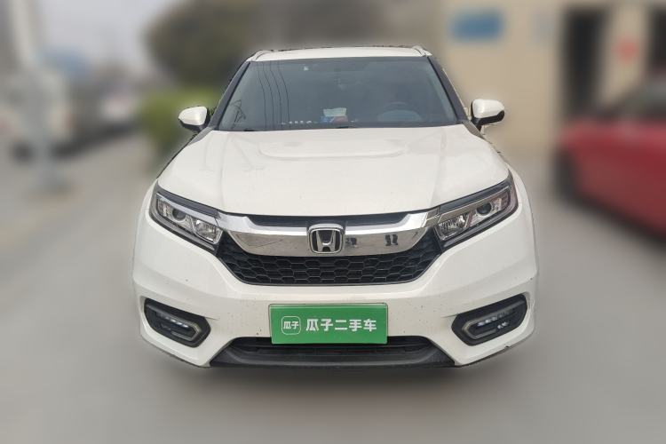 Used Honda Avancier 2019 240TURBO Two-Wheel Drive Elite Edition