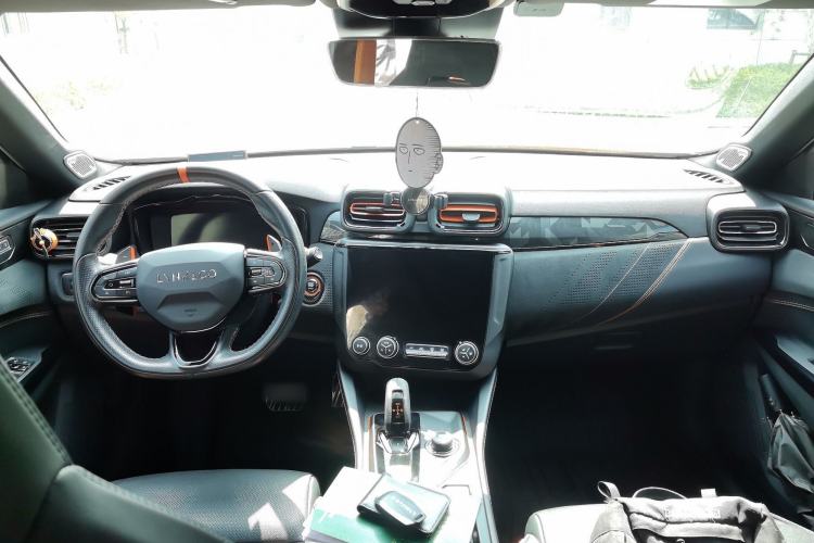 Used Lynk & Co 02 Hatchback 2021 2.0TD Halo Driving Control Kit Edition
