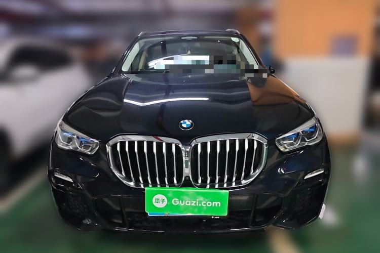 Used BMW X5 2020 xDrive40i Luxury Model with M Sport Package
