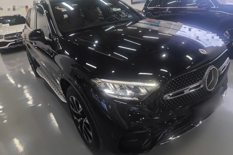 Used Mercedes-Benz GLC New Energy 2025 350 e L 4MATIC Collector's Edition Exterior 1