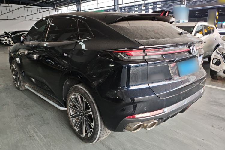 Used Changan UNI-K 2021 2.0T Prestige Edition
