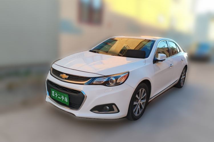 Used Chevrolet Malibu 2016 2.0L Automatic Luxury Edition