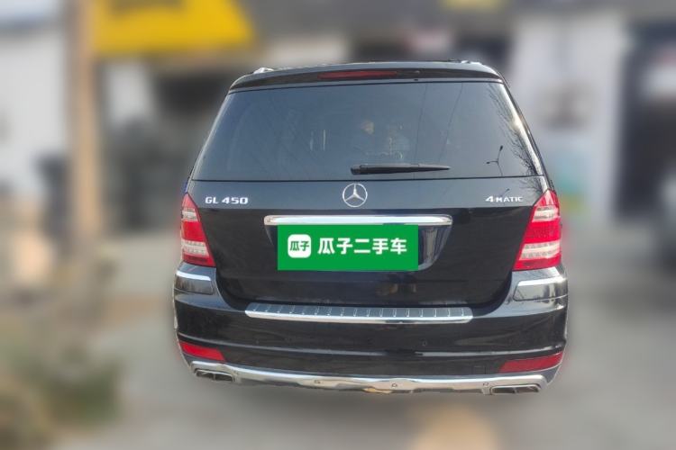 Used Mercedes-Benz GL-Class 2011 GL 450 Prestige Grand Edition