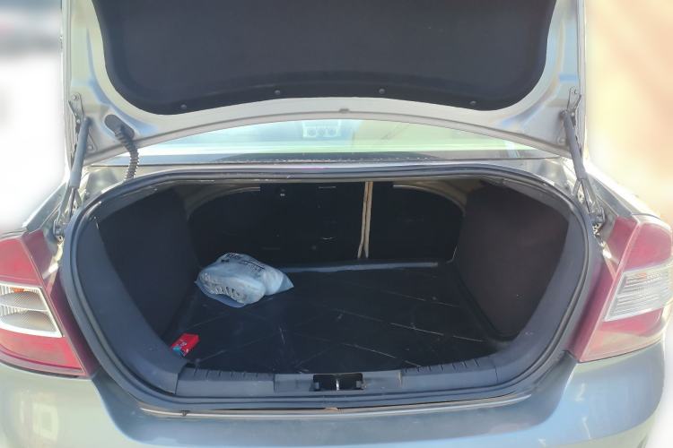 Used Ford Focus 2011 Sedan 1.8L Automatic Fashion Edition
