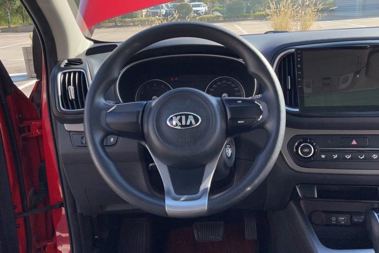 Used Kia KX3 2017 1.6L Automatic Aoya Version
